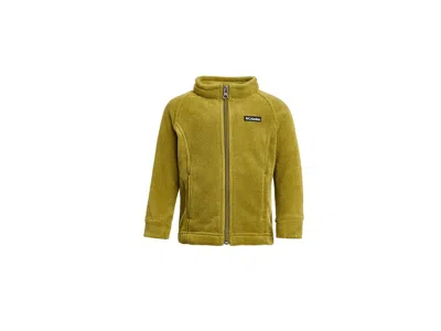 Columbia Benton Springs Fleece (infant) Kid's Coat Mossy Green : 6-12 Months, Fleece/polyester