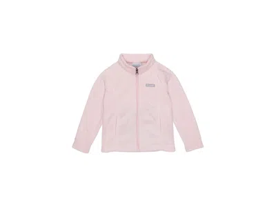 Columbia Kids' Benton Springstm Fleece (toddler) Girl's Fleece Satin Pink : 2 Toddler, Fleece/polyester