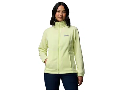 Columbia Benton Springstm Full Zip In Green