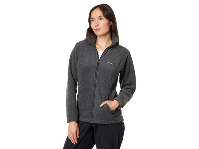 Columbia Benton Springstm Full Zip In Gray
