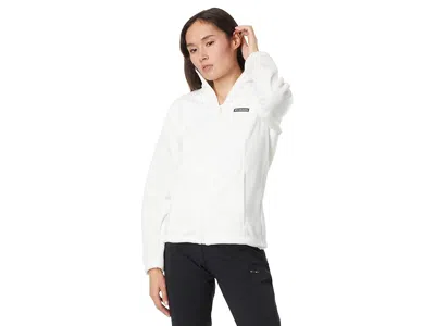 Columbia Benton Springstm Full Zip In White