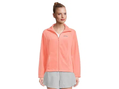 Columbia Benton Springstm Full Zip In Orange