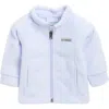 Columbia Berrey Ranch Fleece Jacket In Blue