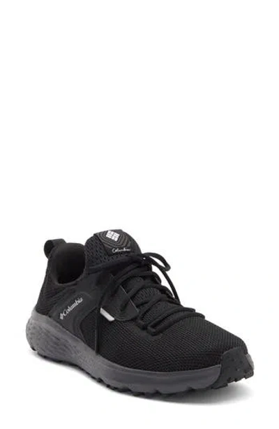 Columbia Bethany Crz Hiking Shoe In Black