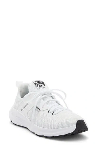 Columbia Bethany Crz Hiking Shoe In White