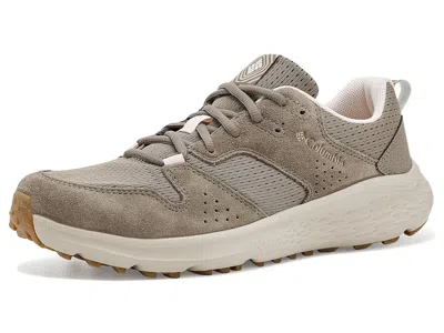 Columbia Bethany Ii Women's Shoes Wet Sand/peach Quartz: 5.5 B - Medium, Textile In Brown