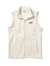 Columbia Big & Tall Alto Pass Vest In Neutral