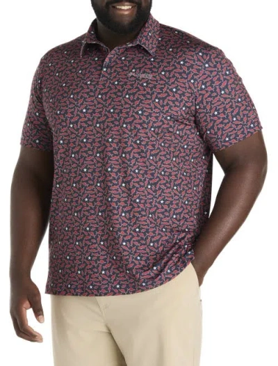 Columbia Big & Tall Performance Polo Shirt