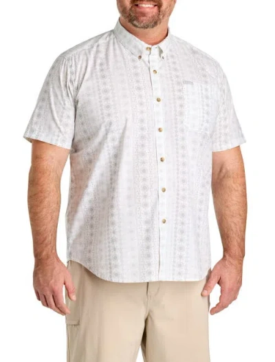 Columbia Men's Rapid Rivers Printed Short Sleeve Shirt In Multi