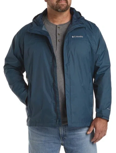 Columbia Big & Tall Watertight Ii Jacket In Blue
