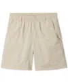 Columbia Big Boys Backcast Ii Shorts In Fossil