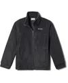 Columbia Big Boys Steens Mt Ii Fleece Jacket In Bright Indigo,collegiate Navy