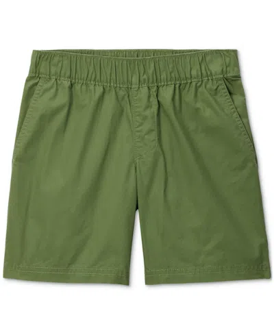 Columbia Big Boys Washed Out Shorts In Canteen