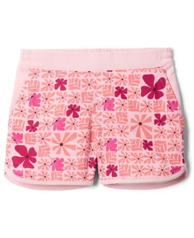 Columbia Kids' Big Girls Sandy Shores Board Shorts In Multi