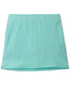 Columbia Big Girls Tidal Ii Skort In Gulf Strea