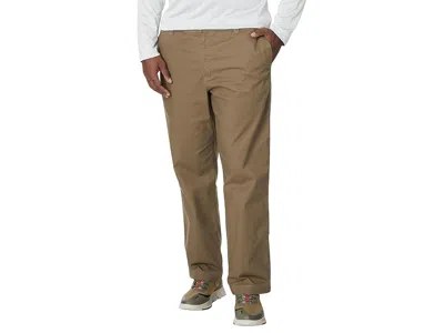 Columbia Big Tall Flex Roc Pant In Brown