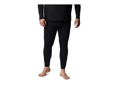 Columbia Big Tall Midweight Stretch Tights In Black