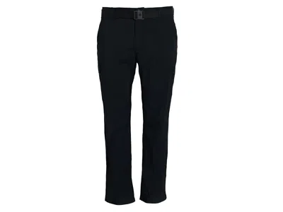 Columbia Big Tall Silver Ridgetm Utility Pants In Black