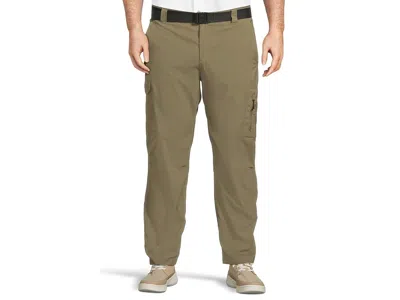 Columbia Big Tall Silver Ridgetm Utility Pants In Green