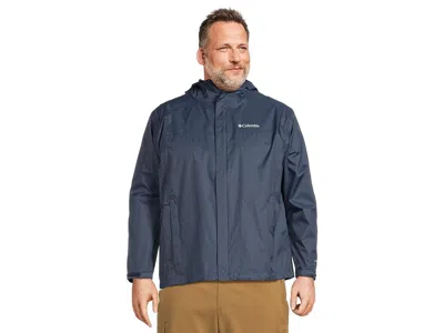 Columbia Big Tall Watertighttm Ii Jacket In Orange