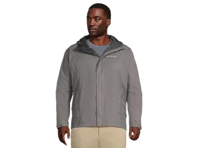 Columbia Big Tall Watertighttm Ii Jacket In Gray