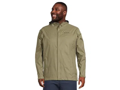 Columbia Big Tall Watertighttm Ii Jacket In Green