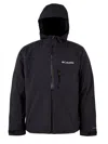 Columbia Coats Black In Black