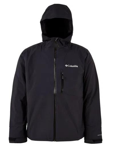 Columbia Coats Black