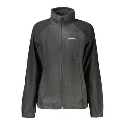 Columbia Black Polyester Women Sweatshirt In Gray