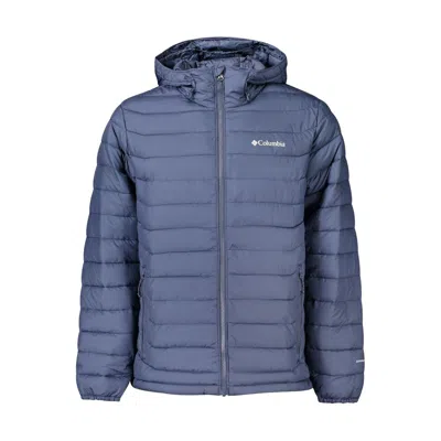 Columbia Quilted Hooded Jacket In Multi