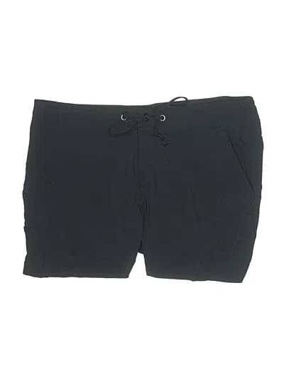 Pre-owned Columbia Board Shorts In Black