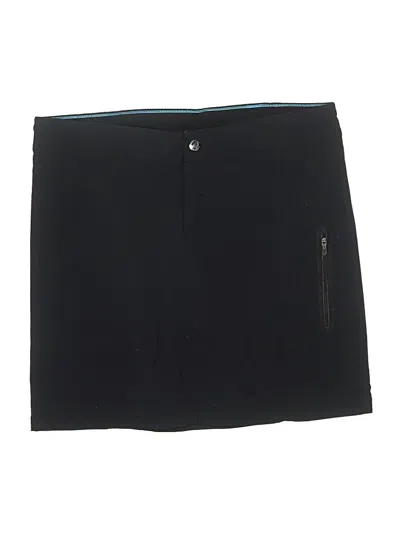 Pre-owned Columbia Board Shorts In Black