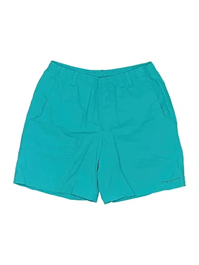 Pre-owned Columbia Kids' Board Shorts In Blue