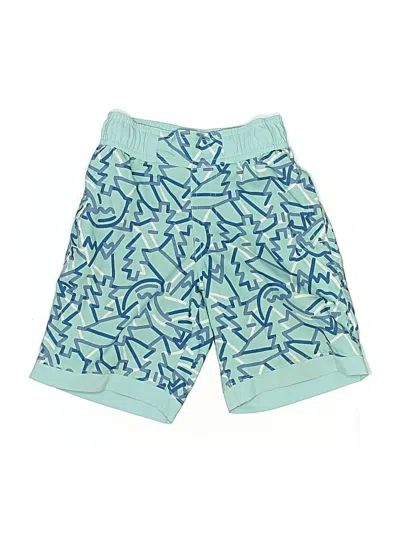 Pre-owned Columbia Kids' Board Shorts In Blue