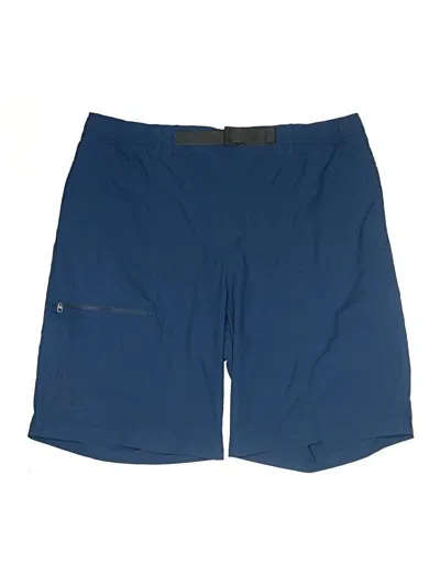Pre-owned Columbia Board Shorts In Blue
