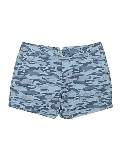 Pre-owned Columbia Board Shorts In Blue