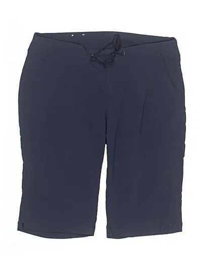Pre-owned Columbia Board Shorts In Blue