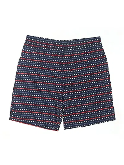 Pre-owned Columbia Kids' Board Shorts In Blue