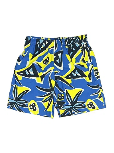 Pre-owned Columbia Kids' Board Shorts In Blue