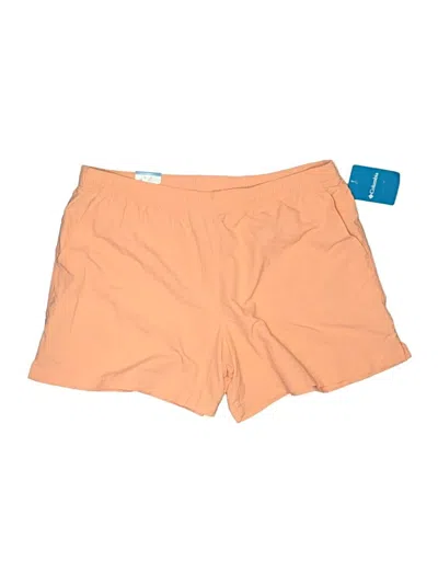 Columbia Board Shorts In Orange