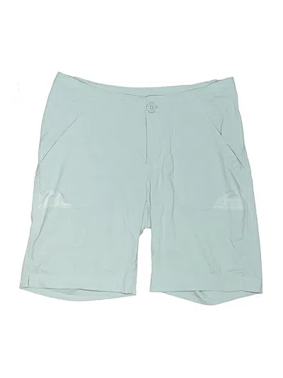 Pre-owned Columbia Board Shorts In Teal