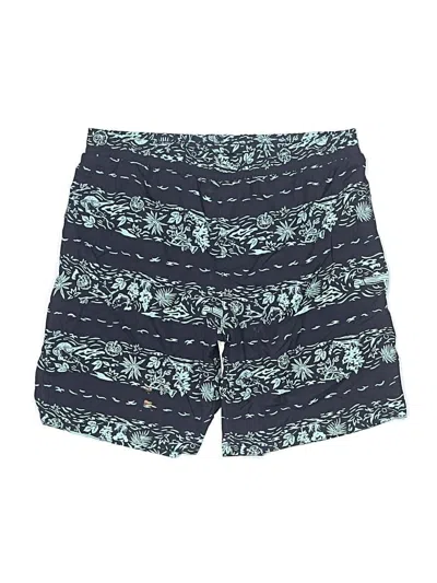 Pre-owned Columbia Kids' Board Shorts In Teal