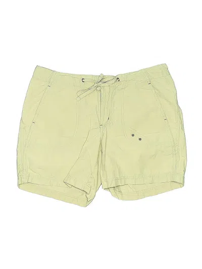 Pre-owned Columbia Board Shorts In Yellow