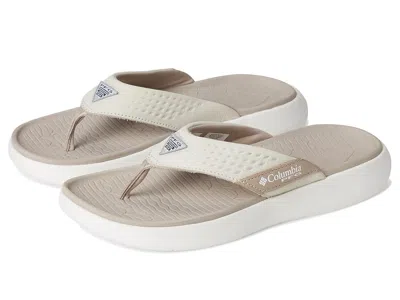 Columbia Boatside Flip Lea Pfg In Neutral
