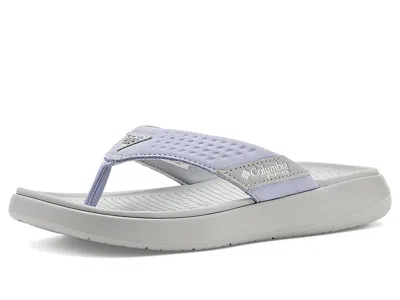 Columbia Boatside Flip Lea Pfg In Blue
