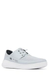 Columbia Boatside Pfg Slip-on Sneaker In Cirrus Grey/grill