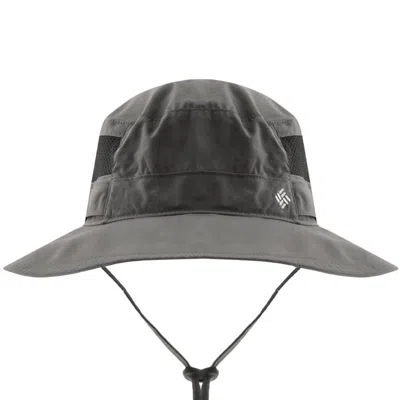 Columbia Bora Bora Booney Hat Grey In Gray