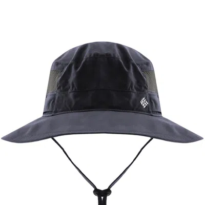 Columbia Bora Bora Booney Hat Navy In Blue