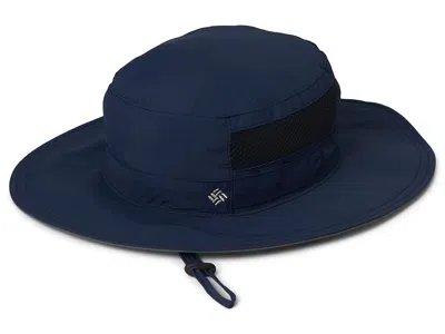 Columbia Bora Bora Booney Traditional Hats Collegiate Navy: One Size (6 1/2-7 1/2) In Blue