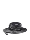 Columbia Bora Bora™ Camouflage Brim Bonnie Hat In Gray